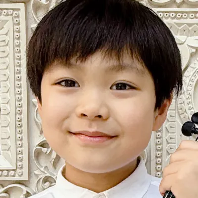 Portrait of Keita Hasegawa