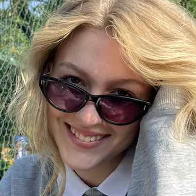 Portrait of Neda Dimkova
