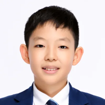 Portrait of Kevin Zhou