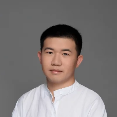 Portrait of Yan Chao