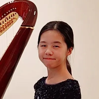 Portrait of Nicole Lau