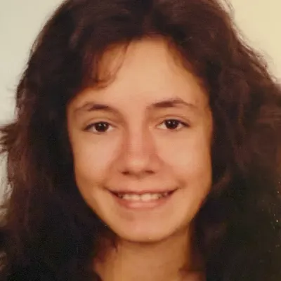 Portrait of Yana Krasteva