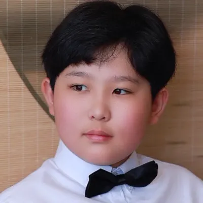 Portrait of Kingston Zicheng Pu