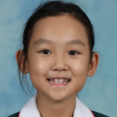 Portrait of Kite Wang