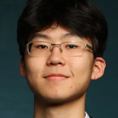 Portrait of Noah Kim