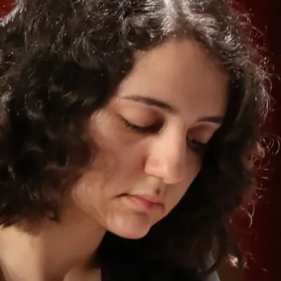 Portrait of Yaprak Özgüç
