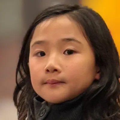 Portrait of Nora Chenyi Lu