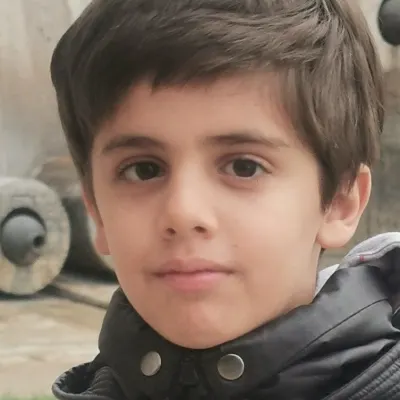 Portrait of Norair Mailian