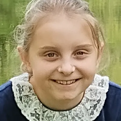 Portrait of Klara Sobótka