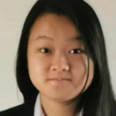 Portrait of Yat Ling Sophia Chan
