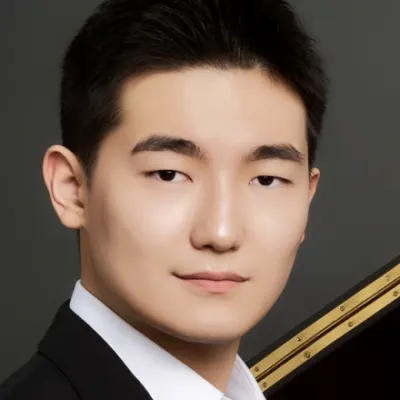 Portrait of Klavierduo Luminara