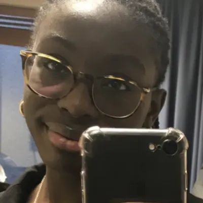 Portrait of Oreva Esalomi