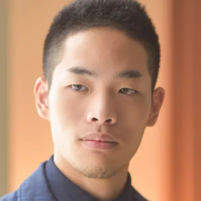 Portrait of Kohei Owaki