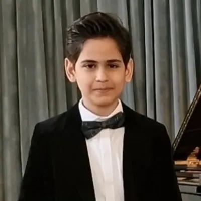 Portrait of Komijani Nicolas Eric