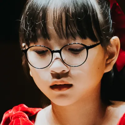 Portrait of Kristen Chu