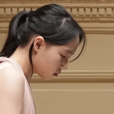 Portrait of Yerang Kim