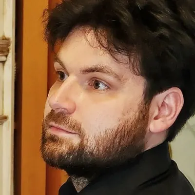 Portrait of Paolo Bonomi