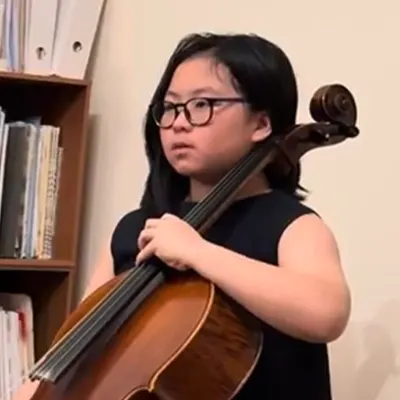 Portrait of Yi Lin