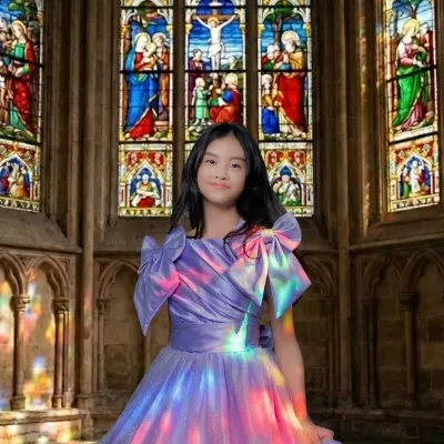Portrait of Kwong Chung Chi Michelle
