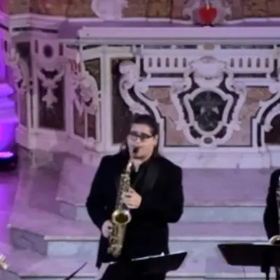 Portrait of Pathos Saxophone Quartet