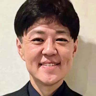 Portrait of Kyoichiro Mii