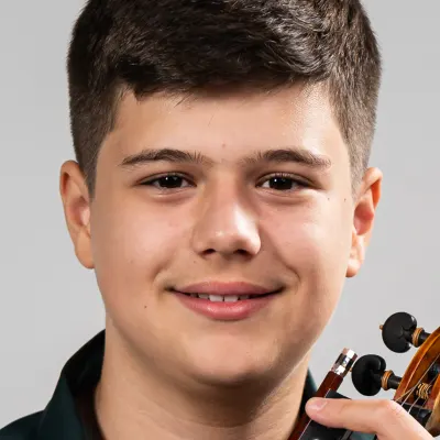 Portrait of Patrik Albert Dragalina