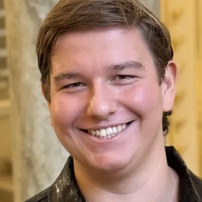 Portrait of Kyrylo Naida