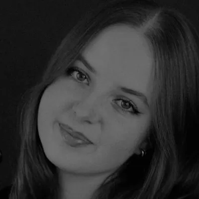 Portrait of Patrycja Pustuła