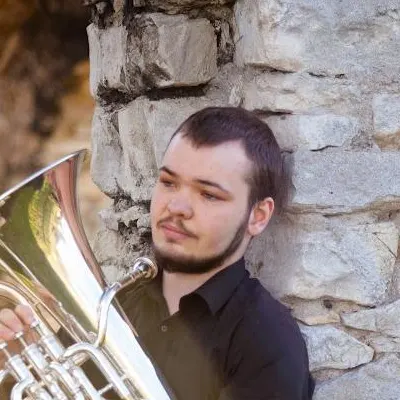 Portrait of Patryk Skuła