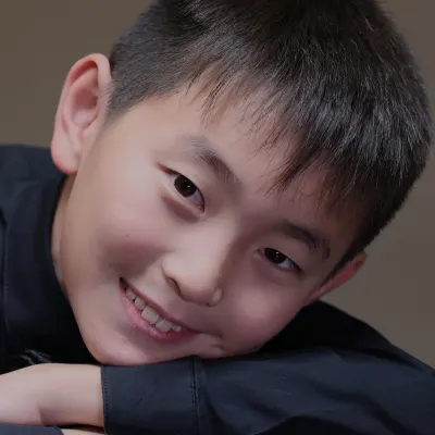 Portrait of Landy Zhang