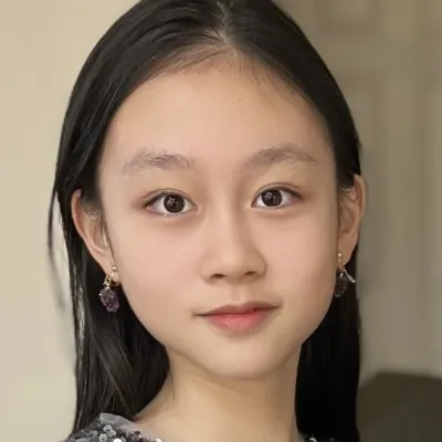 Portrait of Yilin Xia