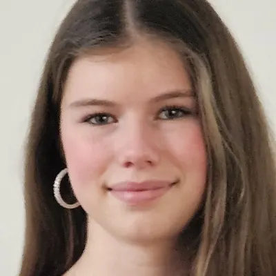 Portrait of Lara Eberitzsch