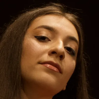 Portrait of Laura Galstyan