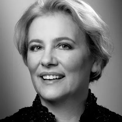 Portrait of Paula Morna Doria