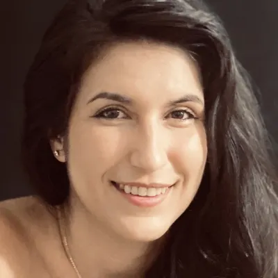 Portrait of Leah Alexandra Torres