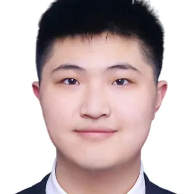 Portrait of Yiming Liu