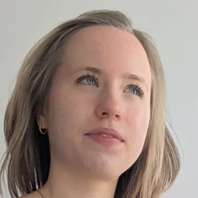 Portrait of Lena Anna Bojanowski