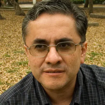 Portrait of Leonardo Coral
