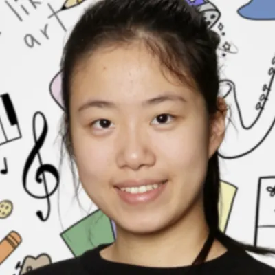 Portrait of Yixuan Ou