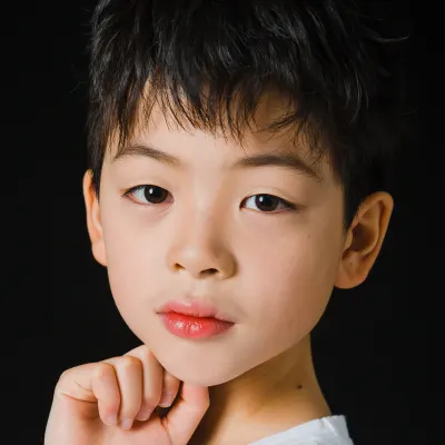 Portrait of YiZhen Li