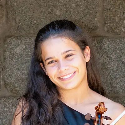 Portrait of Leonor Cirne