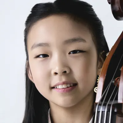 Portrait of Yoonjin Kim