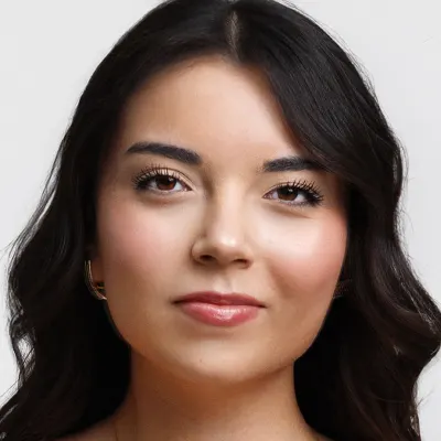 Portrait of Leyla Ravza Albay