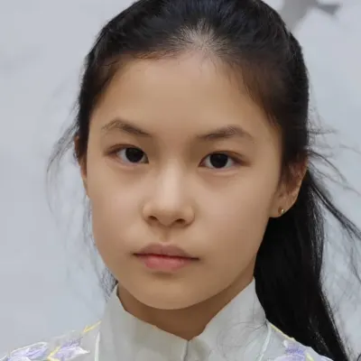 Portrait of Youlan Lin