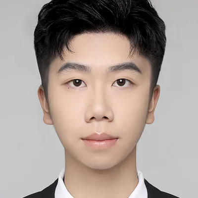 Portrait of Yuan Bin