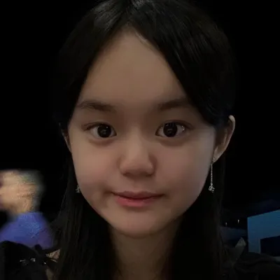 Portrait of Liya Luo