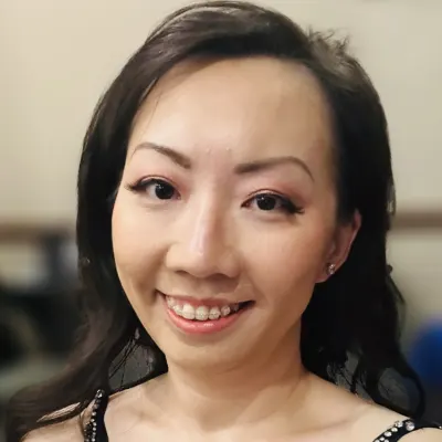 Portrait of Qi Cao