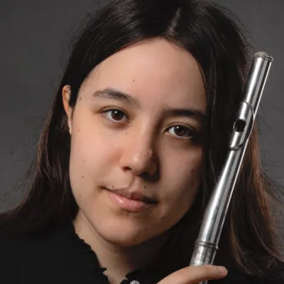 Portrait of Yumi Camilletti