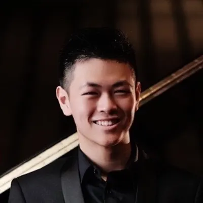 Portrait of Logan Yi Heng Chan