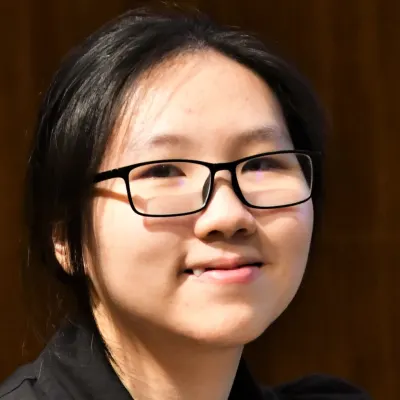 Portrait of Long Yongyan